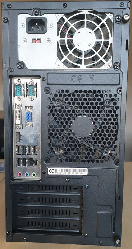 Antec Elite i5 Desktop - Computer