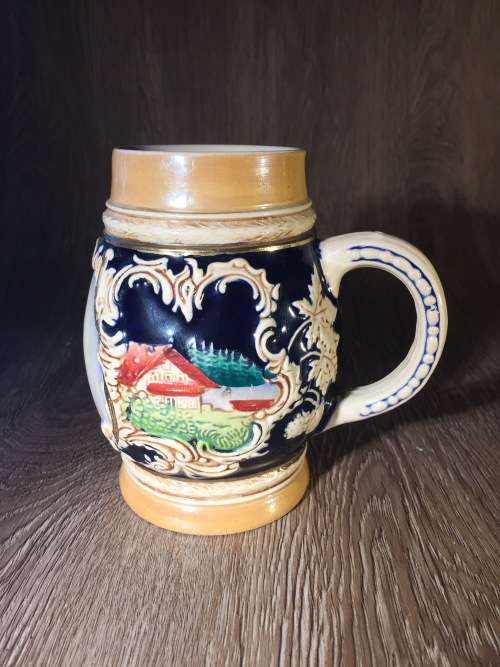 Original Small Tankard +/- 12cm
