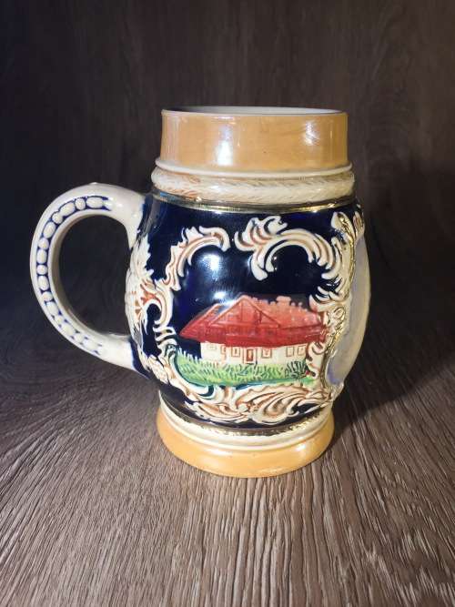 Original Small Tankard +/- 12cm