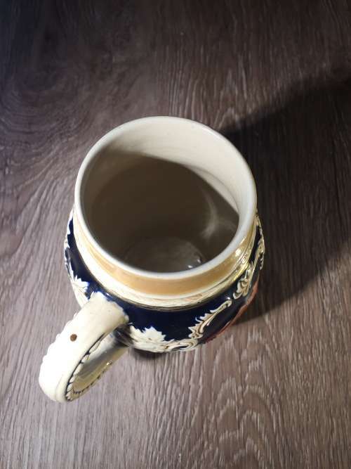 Original Small Tankard +/- 12cm