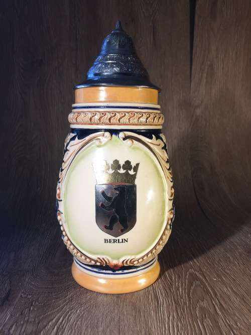 Original Tankard Large +/- 23cm