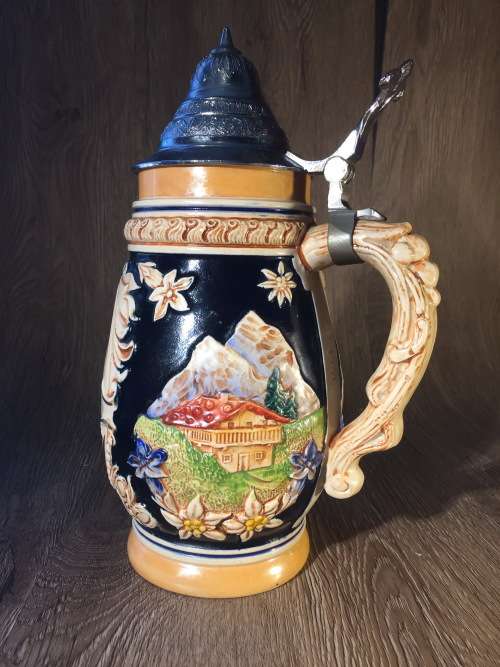 Original Tankard Large +/- 23cm