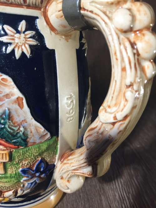 Original Tankard Large +/- 23cm