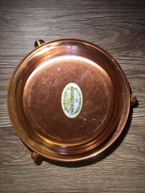 Border War SADF Eastern Caprivi Strip / Oostlike Caprivi Zipfel Ashtray