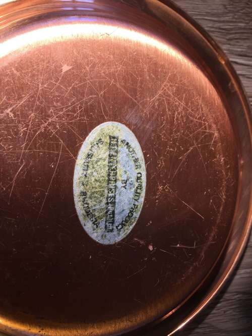 Border War SADF Eastern Caprivi Strip / Oostlike Caprivi Zipfel Ashtray