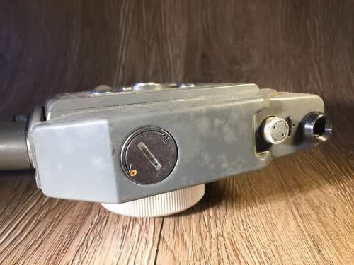 Vintage Sekonic Simplomat Zoom 8 Video Camera