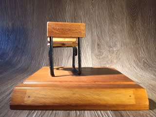 Old School Desk - Pen Holder/Stand