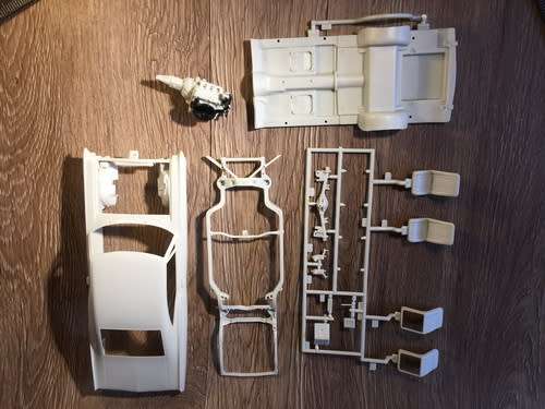 Chevy Impala 1967 SS - Rides Magazine Custom Collection ERTL