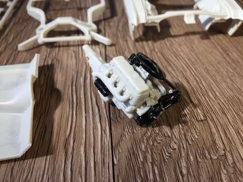 Chevy Impala 1967 SS - Rides Magazine Custom Collection ERTL
