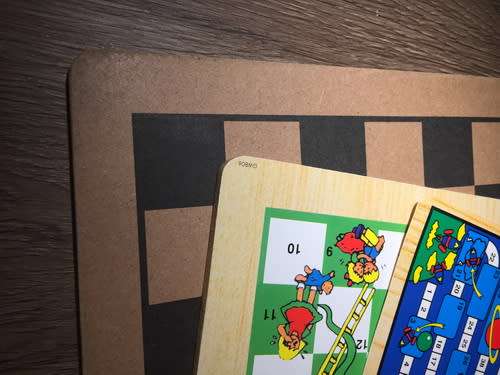 20 Super Set Games & Cribbage in Metal Tin