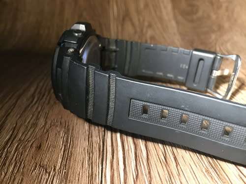 Casio G-Shock AW-591-2ADR - Black+ Blue - Excellent Condition