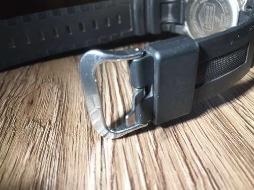 Casio G-Shock AW-591-2ADR - Black+ Blue - Excellent Condition