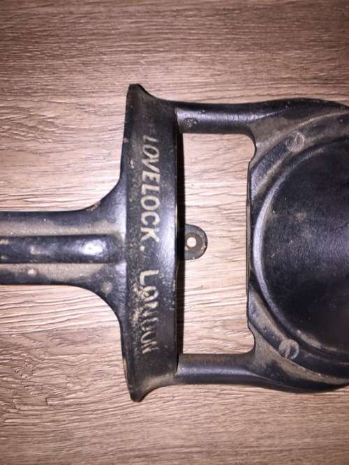No 3 Lovelock London Coffee Mill