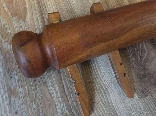 Solid Wood Juk & Skeie Wall hanger, 53cm x 16cm