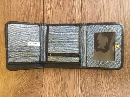 Authentic Levi's Jeans Wallet