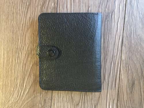 Vintage Genuine Leather Wallet