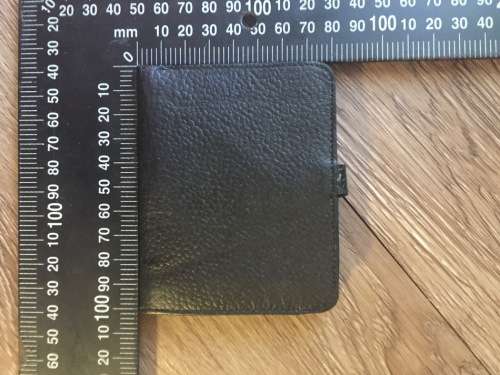 Vintage Genuine Leather Wallet