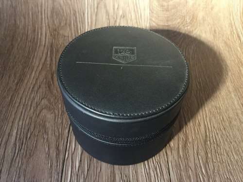 Original Tag Heuer Watch Box