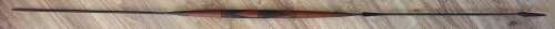 Hand Forged African Spear, 170cm