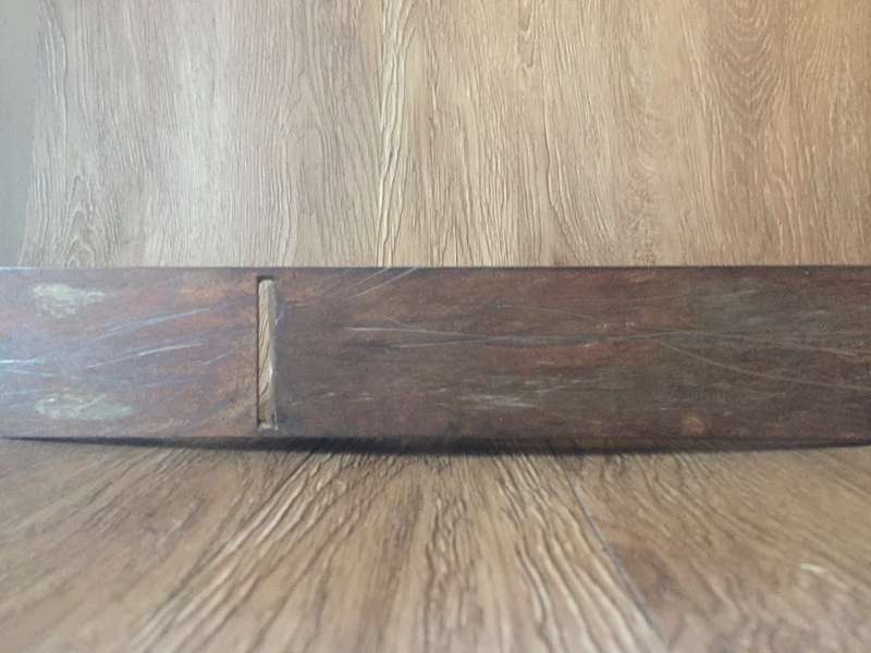 Vintage Stanley Wood Plane 12-205 Made in England