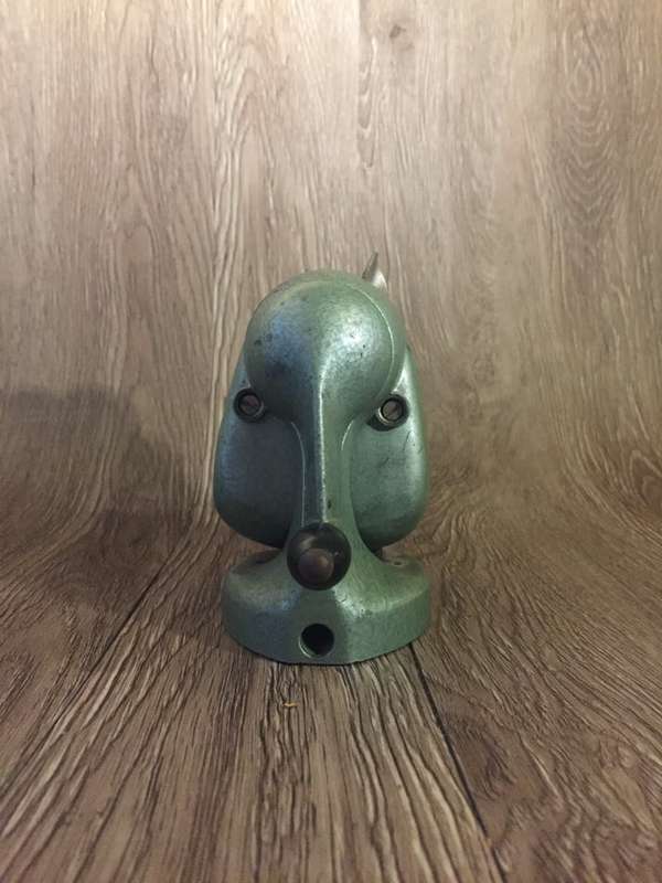 Vintage Retro Pencil Sharpener, Stockholm Sweden (Working)