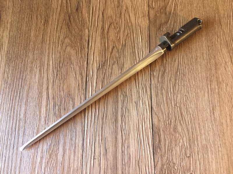 AK47 Type 56 Spike Bayonet in Amazing Condition