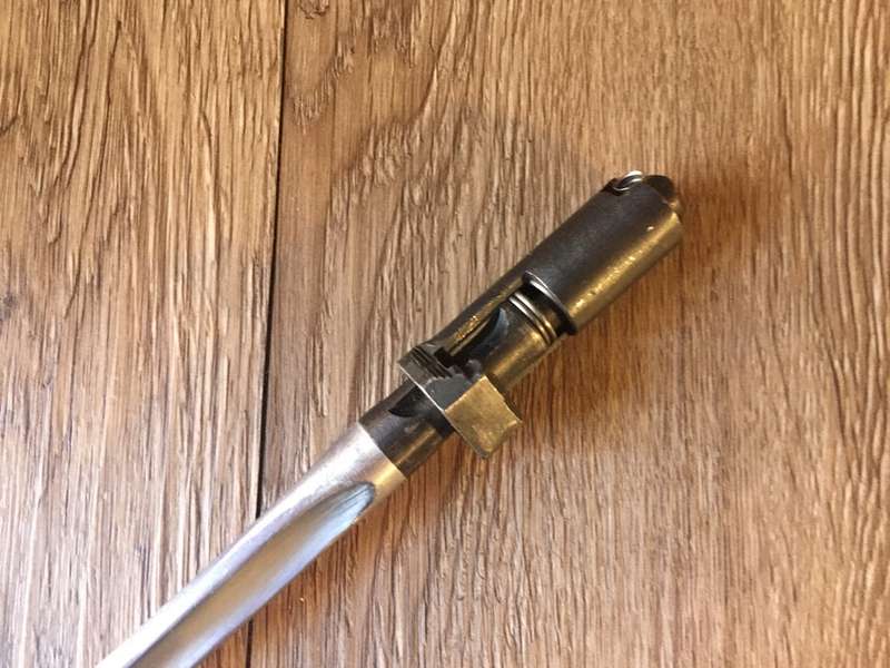AK47 Type 56 Spike Bayonet in Amazing Condition