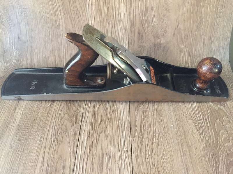 Stanley No. 6 Bailey Bench Plane, England