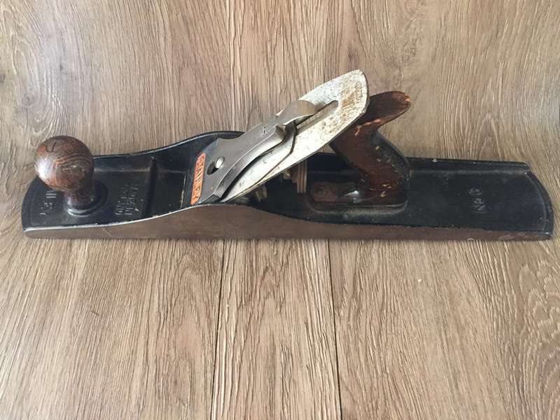 Stanley No. 6 Bailey Bench Plane, England