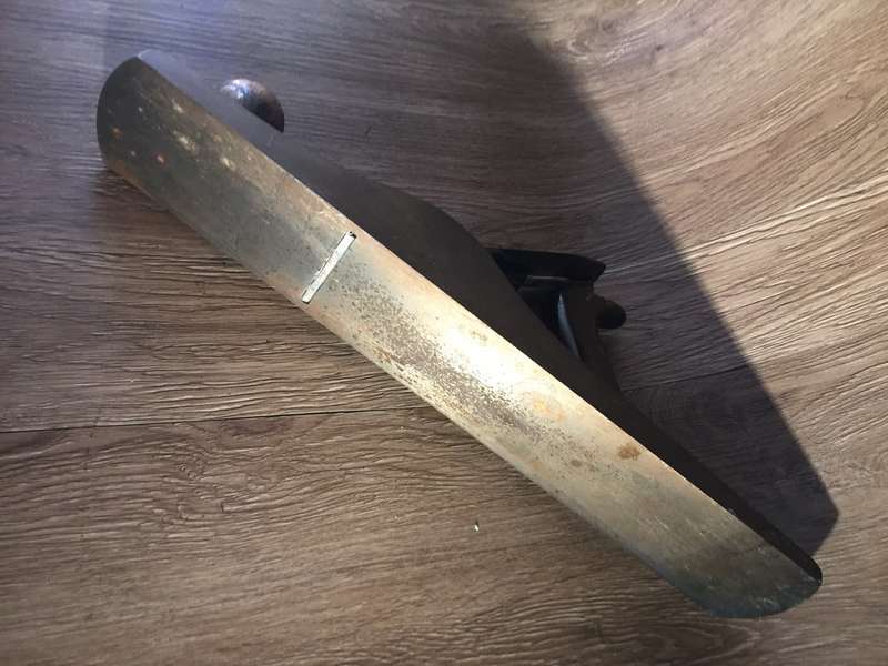 Stanley No. 6 Bailey Bench Plane, England
