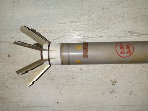 SNEB 37mm Rocket completely enert display only