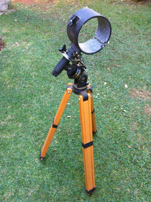 Tripod for telescope, Japan, good condition
