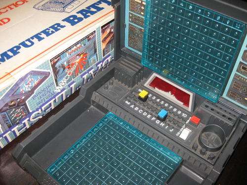 Computer Battleship (complete but not working)