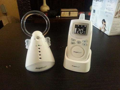 Angelcare AC420 Sound Monitor