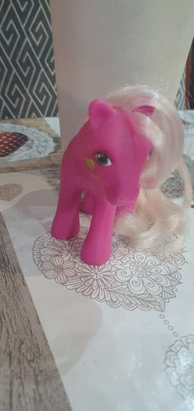 My Little Pony Up Up and Away 1987