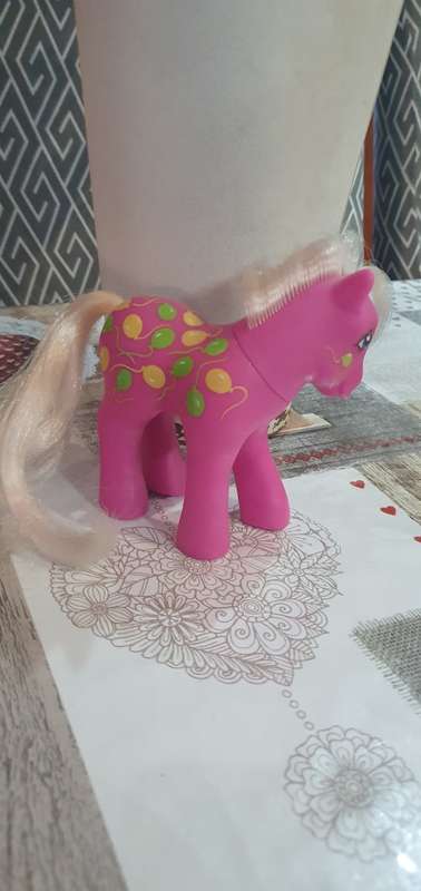 My Little Pony Up Up and Away 1987