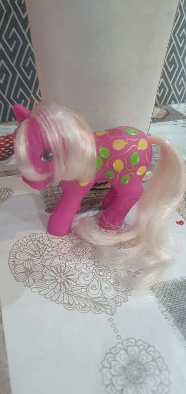 My Little Pony Up Up and Away 1987