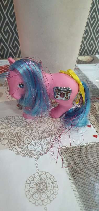 My Little Pony G1 Princess Primrose 1987