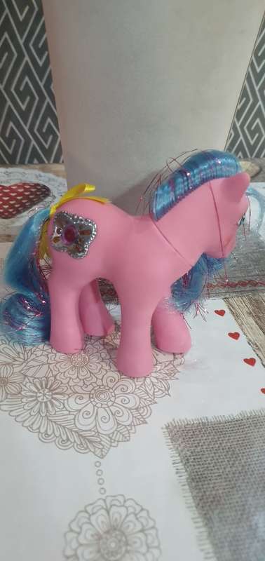 My Little Pony G1 Princess Primrose 1987