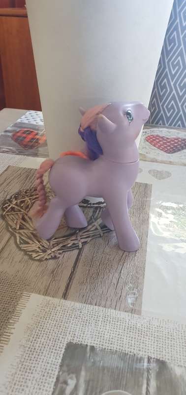 My Little Pony G1 Sweet Pocket 1990 (TLC)