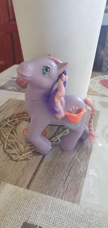 My Little Pony G1 Sweet Pocket 1990 (TLC)