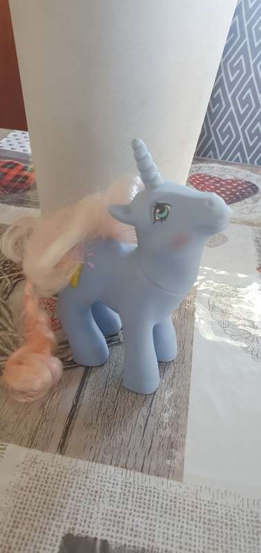 My Little Pony G1 Coco Berry