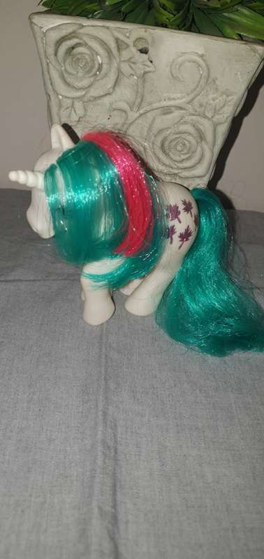 My Little Pony G1 Gusty 1984