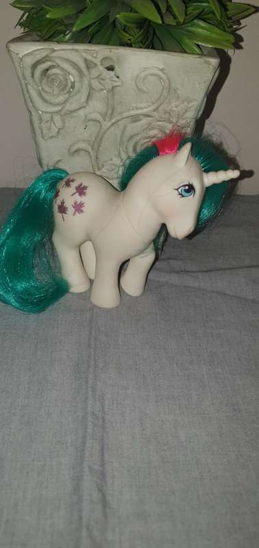 My Little Pony G1 Gusty 1984
