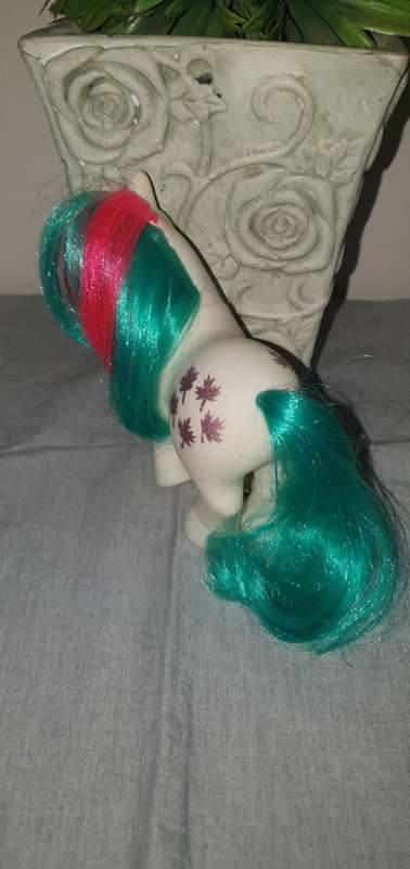 My Little Pony G1 Gusty 1984