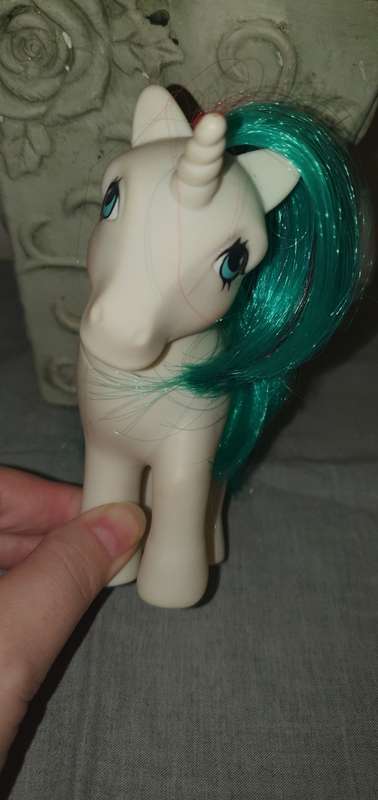 My Little Pony G1 Gusty 1984