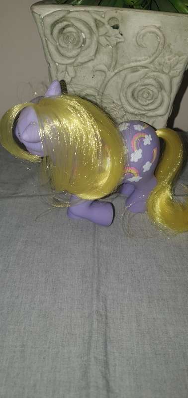 My little Pony G1 Merriweather 1984