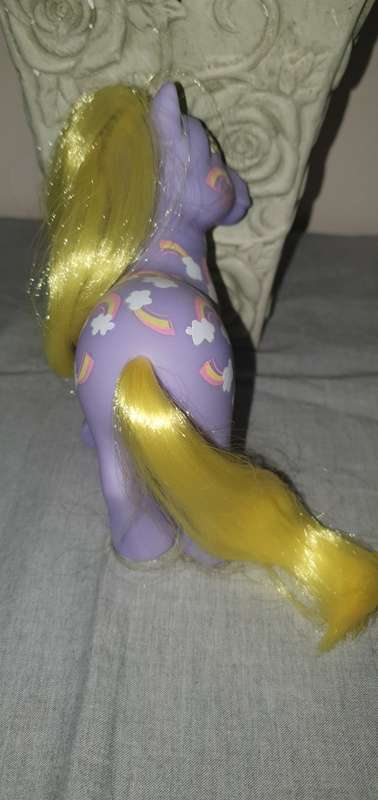 My little Pony G1 Merriweather 1984