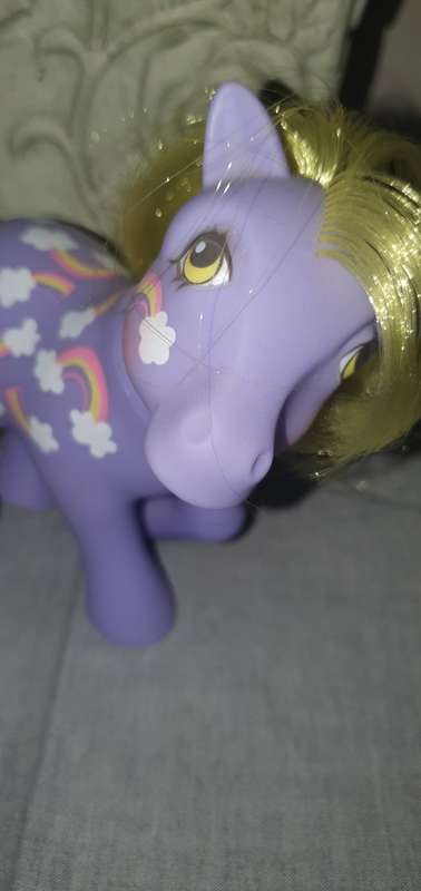 My little Pony G1 Merriweather 1984