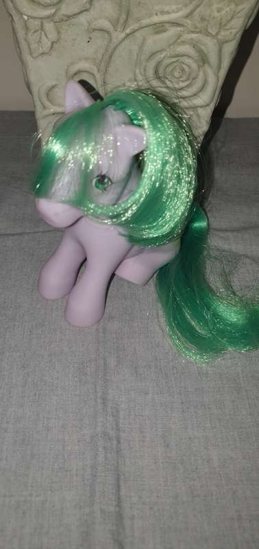 My Little Pony G1 Seashell 1983